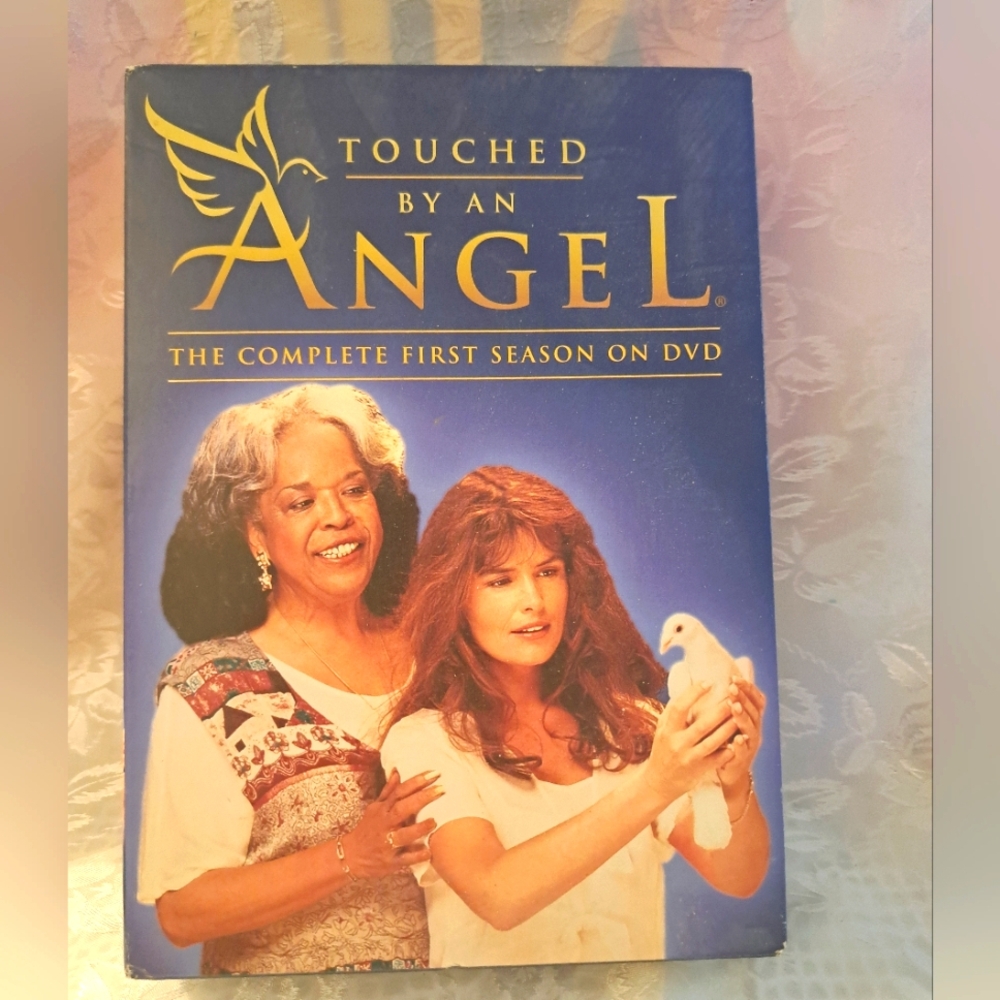 Touched by an Angel: The Complete First Season on DVD